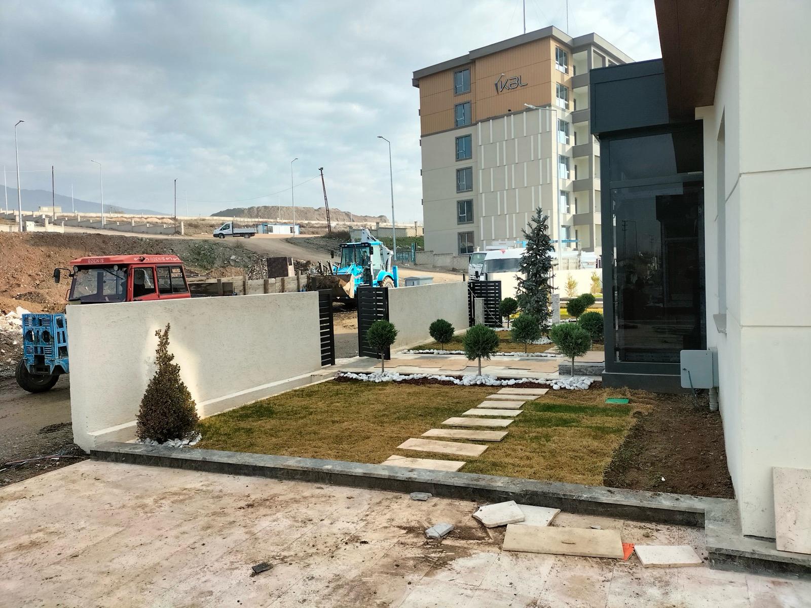 Topak Hafriyat saha çalışması 4